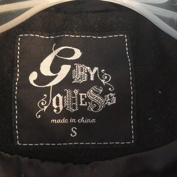 Wool Guess Jacket - Picture 2 of 4